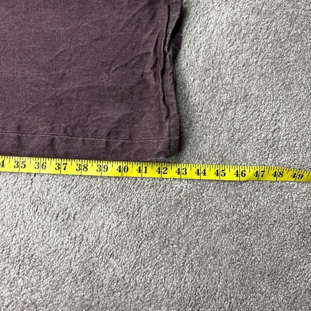 Levis 501 XX Button Fly Brown Straight Leg Jeans 40x34 (Fits 38x32)